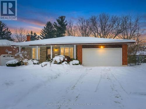 6808 Corwin Crescent, Niagara Falls (Dorchester), ON - Outdoor