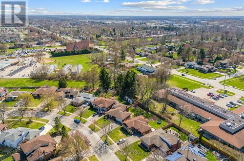 6808 Corwin Crescent, Niagara Falls (Dorchester), ON - Outdoor With View