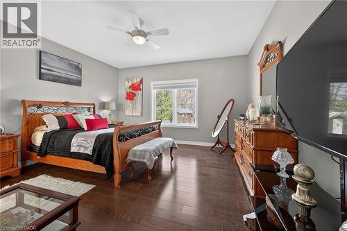 49 Postma Drive, Dunnville, ON - Indoor Photo Showing Bedroom