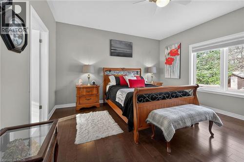 49 Postma Drive, Dunnville, ON - Indoor Photo Showing Bedroom
