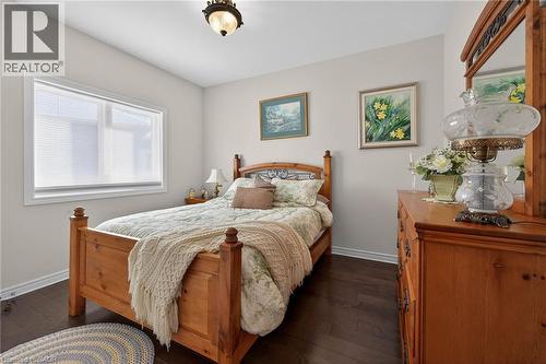 49 Postma Drive, Dunnville, ON - Indoor Photo Showing Bedroom