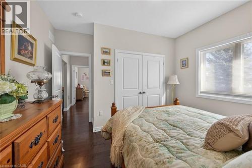 49 Postma Drive, Dunnville, ON - Indoor Photo Showing Bedroom