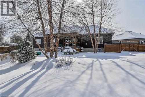 49 Postma Drive, Dunnville, ON - Outdoor