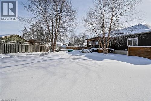 49 Postma Drive, Dunnville, ON - Outdoor