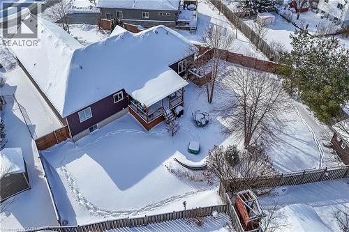 49 Postma Drive, Dunnville, ON - Outdoor