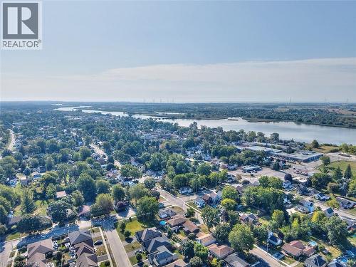 49 Postma Drive, Dunnville, ON - Outdoor With Body Of Water With View