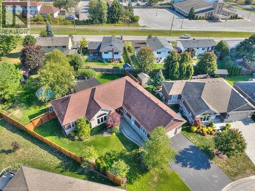 49 Postma Drive, Dunnville, ON - Outdoor With View