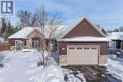 49 Postma Drive, Dunnville, ON - Outdoor