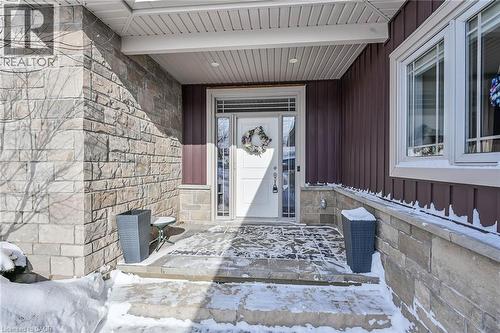 49 Postma Drive, Dunnville, ON - Outdoor With Exterior