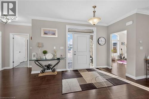 49 Postma Drive, Dunnville, ON - Indoor Photo Showing Other Room