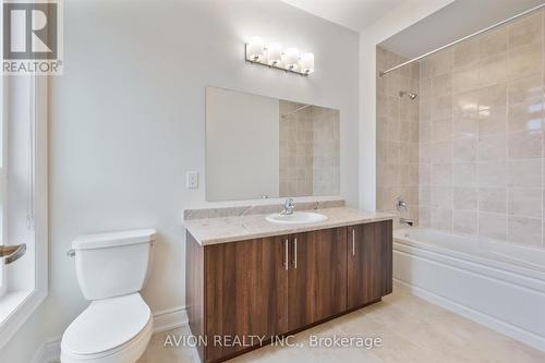 2417 Edward Leaver Trail, Oakville, ON - Indoor Photo Showing Bathroom