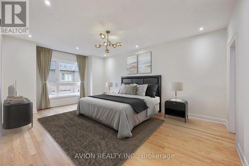 2417 Edward Leaver Trail, Oakville, ON - Indoor Photo Showing Bedroom