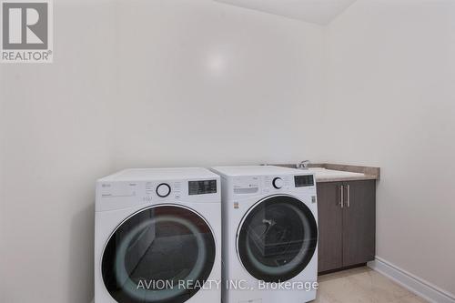 2417 Edward Leaver Trail, Oakville, ON - Indoor Photo Showing Laundry Room