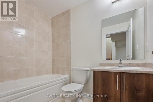 2417 Edward Leaver Trail, Oakville, ON - Indoor Photo Showing Bathroom