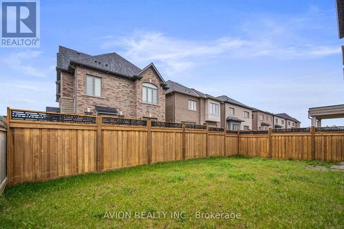 2417 Edward Leaver Trail, Oakville, ON - Outdoor