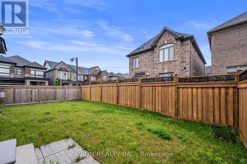 2417 Edward Leaver Trail, Oakville, ON - Outdoor