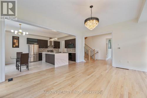 2417 Edward Leaver Trail, Oakville, ON - Indoor Photo Showing Other Room