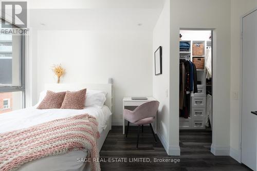 603 - 36 Charlotte Street, Toronto, ON - Indoor Photo Showing Bedroom