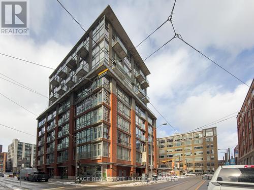 603 - 36 Charlotte Street, Toronto, ON - Outdoor