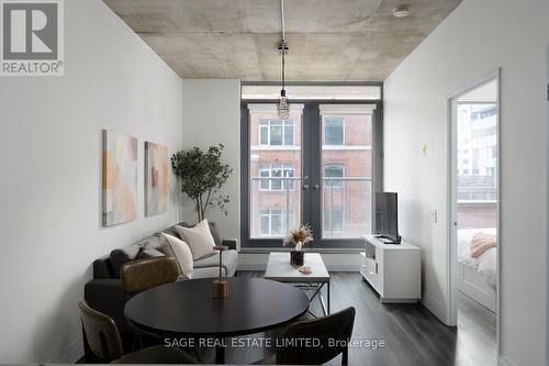 603 - 36 Charlotte Street, Toronto, ON - Indoor