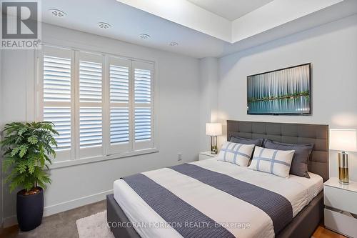 2 - 8 Marquette Avenue, Toronto, ON - Indoor Photo Showing Bedroom