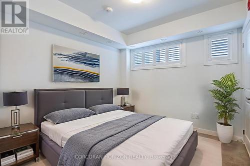 2 - 8 Marquette Avenue, Toronto, ON - Indoor Photo Showing Bedroom