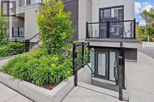 2 - 8 Marquette Avenue, Toronto, ON - Outdoor With Exterior