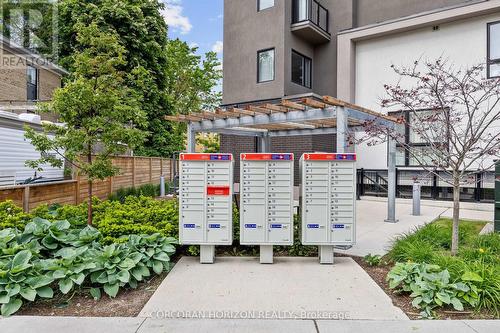 2 - 8 Marquette Avenue, Toronto, ON - Outdoor
