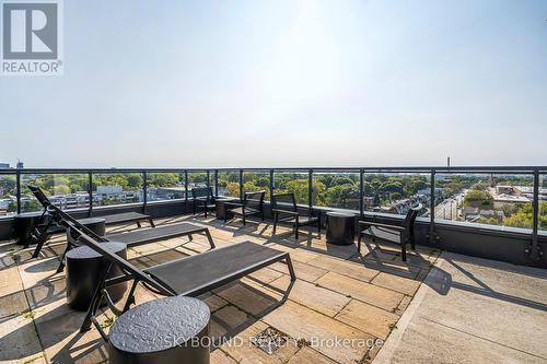 # 805 - 630 Greenwood Avenue, Toronto, ON - Outdoor With View