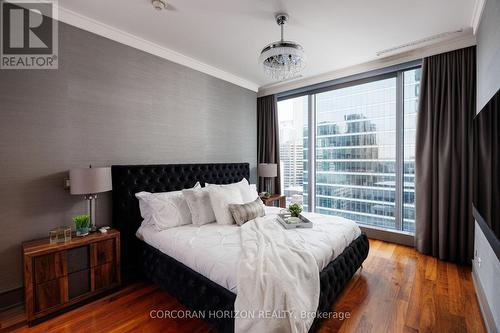 2403 - 183 Wellington Street W, Toronto, ON - Indoor Photo Showing Bedroom