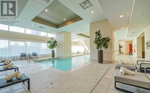 2403 - 183 Wellington Street W, Toronto, ON - Indoor Photo Showing Other Room With In Ground Pool