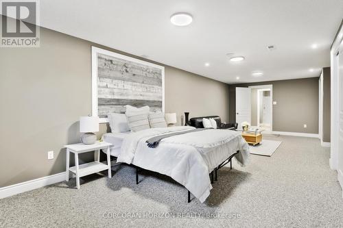 1794 Seaton Road, North Dumfries, ON - Indoor Photo Showing Bedroom