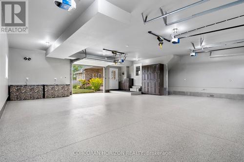 1794 Seaton Road, North Dumfries, ON - Indoor Photo Showing Garage