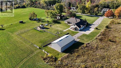 1794 Seaton Road, North Dumfries, ON - Outdoor With View