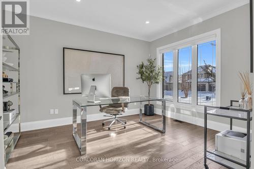 908 Fall Harvest Court, Kitchener, ON - Indoor Photo Showing Office