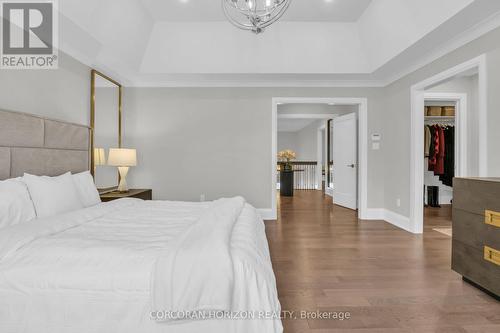 908 Fall Harvest Court, Kitchener, ON - Indoor Photo Showing Bedroom