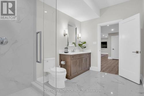 908 Fall Harvest Court, Kitchener, ON - Indoor Photo Showing Bathroom