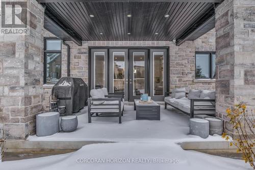 908 Fall Harvest Court, Kitchener, ON - Outdoor