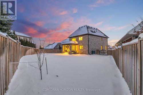 908 Fall Harvest Court, Kitchener, ON - Outdoor