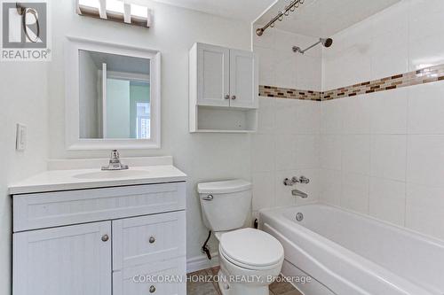 1909 - 1580 Mississauga Valley Boulevard, Mississauga, ON - Indoor Photo Showing Bathroom