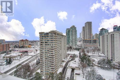 1909 - 1580 Mississauga Valley Boulevard, Mississauga, ON - Outdoor With Facade