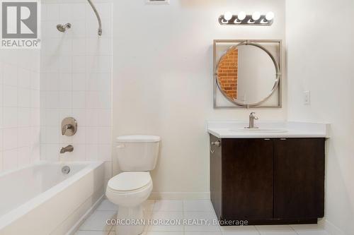 206 - 85 Spruce Street, Cambridge, ON - Indoor Photo Showing Bathroom