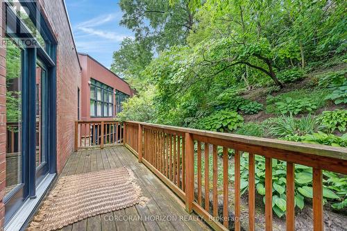 206 - 85 Spruce Street, Cambridge, ON - Outdoor With Balcony