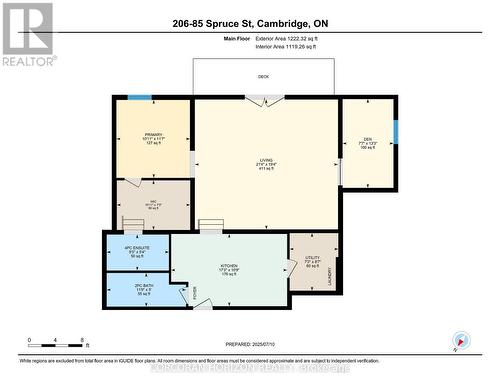 206 - 85 Spruce Street, Cambridge, ON - Other