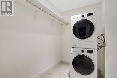 313 - 741 King Street W, Kitchener, ON - Indoor Photo Showing Laundry Room