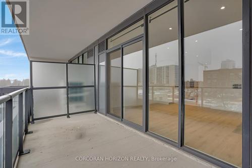 313 - 741 King Street W, Kitchener, ON - Outdoor With Exterior