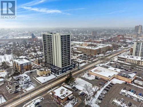 313 - 741 King Street W, Kitchener, ON - Outdoor With View