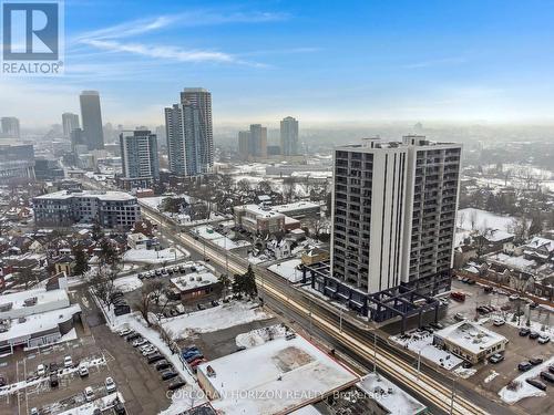 313 - 741 King Street W, Kitchener, ON - Outdoor With View