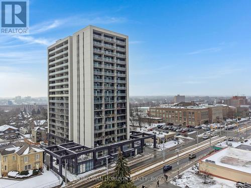 313 - 741 King Street W, Kitchener, ON - Outdoor With View