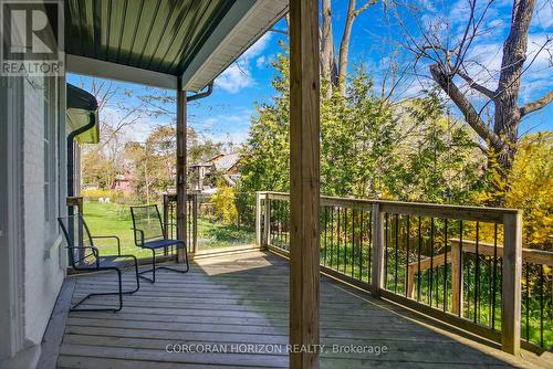 78 William Street W, Waterloo, ON - Outdoor With Deck Patio Veranda With Exterior